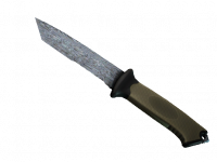 ★ Ursus Knife Damascus Steel